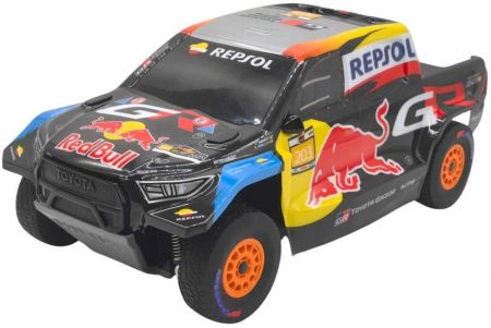 R/C auto Toyota Gazoo Racing Hilux Evo WRC 1:14 (2.4 GHz)