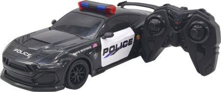 R/C Policejní auto Ford Shelby 1:16 (2.4 GHz)