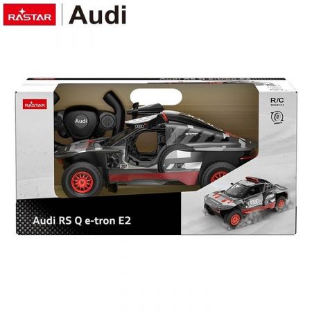 Rastar R/C 1:14 AUDI RS Q e-tron