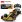 Rastar R/C 1:18 Formule F1 McLaren MCL36