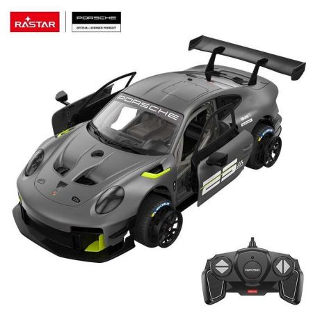 Rastar R/C stavebnice 1:18 Porsche 911 GT2 RS Clubsport 25