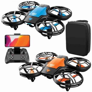 R/C Dron V8 Kvadrokoptéra s kamerou