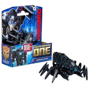 Transformers MV8 1 Step Cog Changers figurka Airachmid