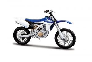 Motocykl, 2013 Yamaha YZ450F, 1:12