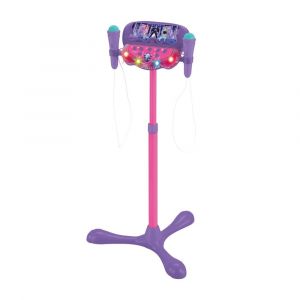 Lexibook bluetooth stojan K-pop se 2 mikrofony