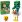 LEGO® Minecraft® 21582 Kuřecí žokej
