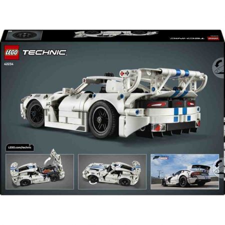 LEGO® Technic 42234 Sportovní auto Dodge Viper GTS-R