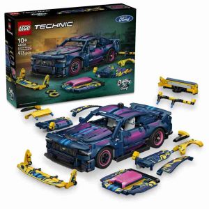 LEGO® Technic 42236 Tuningové auto Ford Mustang GT