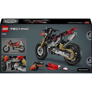 LEGO® Technic 42238 Motorka Ducati Desmo450 MX Factory