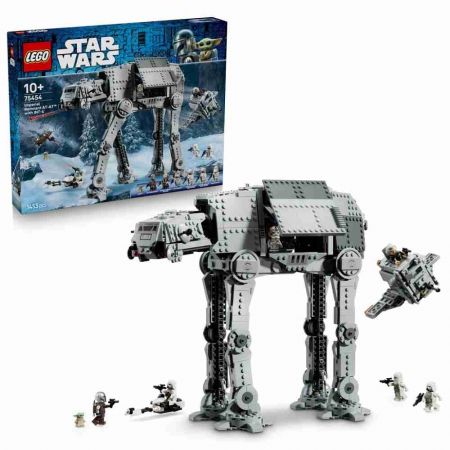 LEGO® Star Wars™ 75454 AT-AT™ s a INT-4 z Imperiálního zůstatku