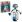 LEGO® | Marvel 76339 Fantastická 4: H.E.R.B.I.E.