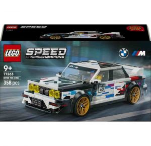 LEGO® Speed Champions 77263 BMW M3 (E30)