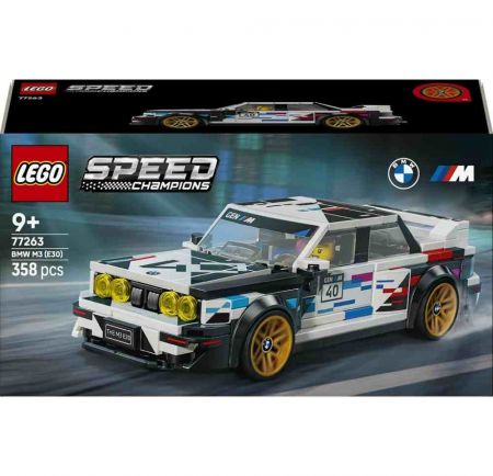 LEGO® Speed Champions 77263 BMW M3 (E30)