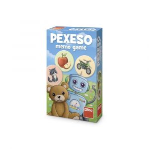 Pexeso kulaté Svět kolem tebe