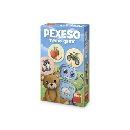 Pexeso kulaté Svět kolem tebe