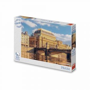Puzzle Národní divadlo 500 dílků TRAVEL