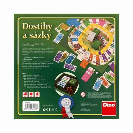 Dostihy a sázky Rodinná hra