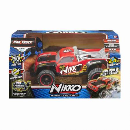 RC auto Pro Truck – Nikko Racing 1:18