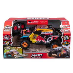 RC auto Pro Truck Toyota Gazoo Racing 1:12
