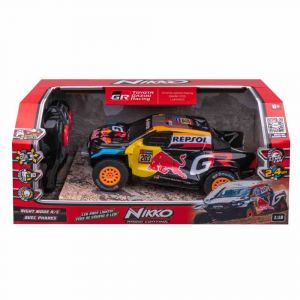 RC auto Toyota Gazoo Racing 1:18
