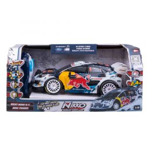 RC auto M-Sport Ford Puma Hybrid 1:18