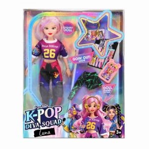 K-POP Diva Squad panenka 29 cm