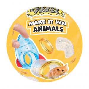 MGA's Miniverse – Make it Mini Zvířata, série 2, PDQ