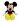 Disney plyš 43cm - Mickey