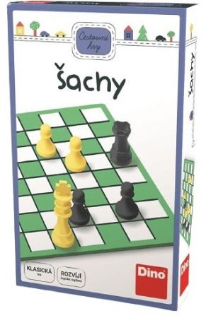 Cestovní hra šachy