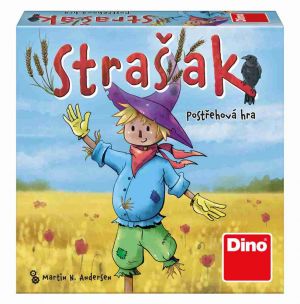 Cestovní hra Strašák