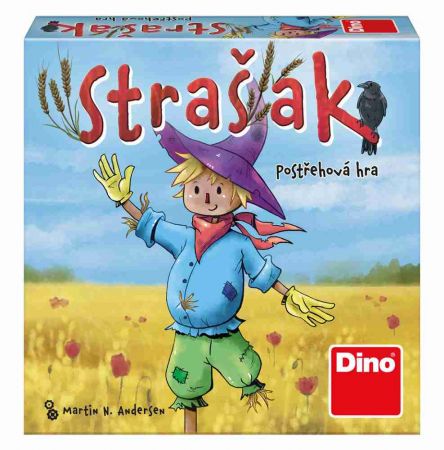 Cestovní hra Strašák