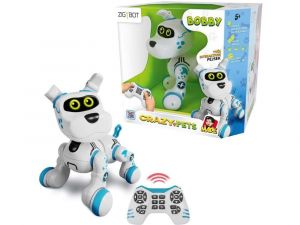 Robotický pes Zigybot Bobby