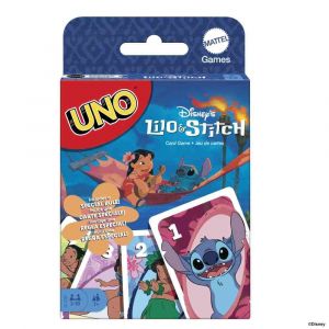 Uno Lilo &amp; Stitch
