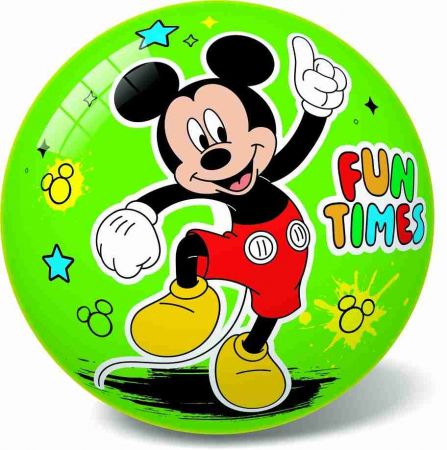 Míč Disney Mickey 14 cm