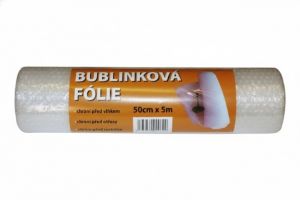 Bublinková folie 50cmx5m