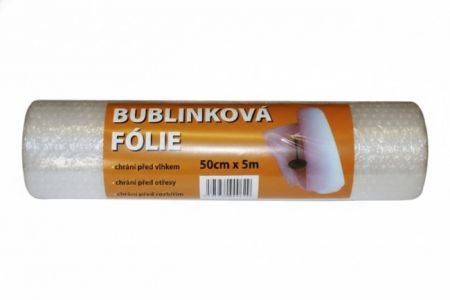 Bublinková folie 50cmx5m