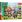 Puzzle Maxi 24 dílků Tlapková patrola/Paw Patrol Dino Movie:Prehistorické přátelství 60x40