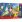 Puzzle Premium Plus Kids - Paw Patrol 41x27,5cm + plakát 100 dílků v krabici 29x19x4cm