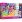Puzzle Premium Plus Kids - Disney Princess 41x27,5cm + plakát 100 dílků v krabici 29x19x4c