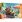 Puzzle Relax ve stylu kapybary 41x27,5cm 100 dílků v krabici 29x19x4cm
