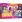 Puzzle Premium Plus Kids - Disney Princess 27x20cm + plakát 30 dílků v krabičce 21x14x4cm
