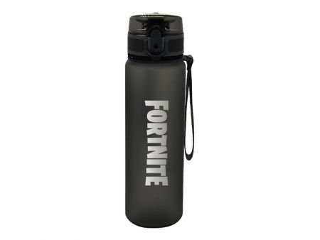Sportovní láhev Fortnite Where we droppin&sbquo;? 650ml v krabici 7,5x25x7cm