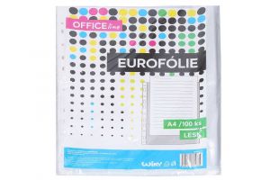 SD Eurofolie A4 - lesk