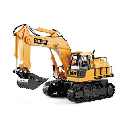 Bagr RC na dálkové ovládání 32 cm
