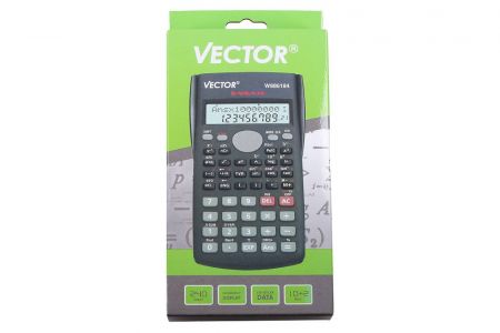Kalkulačka vědecká VECTOR