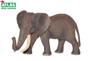 F - Figurka Slon africký 16 cm
