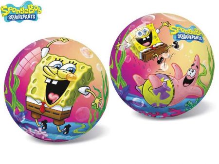 Míč Sponge Bob 23 cm
