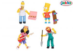 Simpsons Figurka 12,5 cm - Wave 1