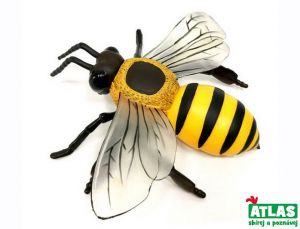 E - Figurka Včela 16 cm