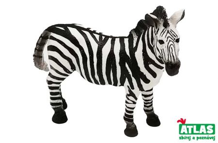 C - Figurka Zebra 10 cm